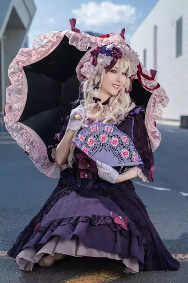 「【コスプレ】人気声優の上坂すみれも登場！豪華モデル陣による美しさが圧巻、博麗神社例大祭開催のファッションショー特別レポ第1弾【写真36枚】」の画像