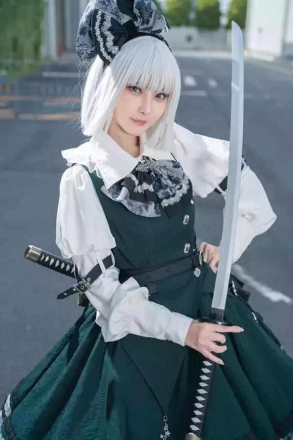 「【コスプレ】人気声優の上坂すみれも登場！豪華モデル陣による美しさが圧巻、博麗神社例大祭開催のファッションショー特別レポ第1弾【写真36枚】」の画像