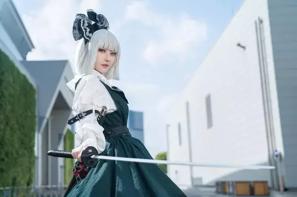 「【コスプレ】人気声優の上坂すみれも登場！豪華モデル陣による美しさが圧巻、博麗神社例大祭開催のファッションショー特別レポ第1弾【写真36枚】」の画像