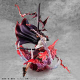 「神避放つ「シャンクス」がカッコイイ！迸る“覇気”エフェクトも大迫力のフィギュアが、「ワンピース」MAXIMUMシリーズで立体化」の画像6