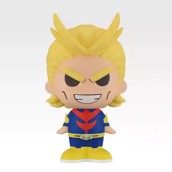 「売切れ続出した「ヒロアカ」新作一番くじ、まさかの受注再販！緑谷出久や爆豪勝己、そしてラストワン賞には「オールマイト」フィギュアも」の画像