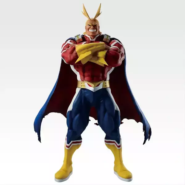 「売切れ続出した「ヒロアカ」新作一番くじ、まさかの受注再販！緑谷出久や爆豪勝己、そしてラストワン賞には「オールマイト」フィギュアも」の画像