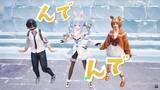 「「PUBGやるぺこよ！」兎田ぺこらさんが冬の『PUBG』新CMに出演ーかわいいエモートダンスを披露」の画像2