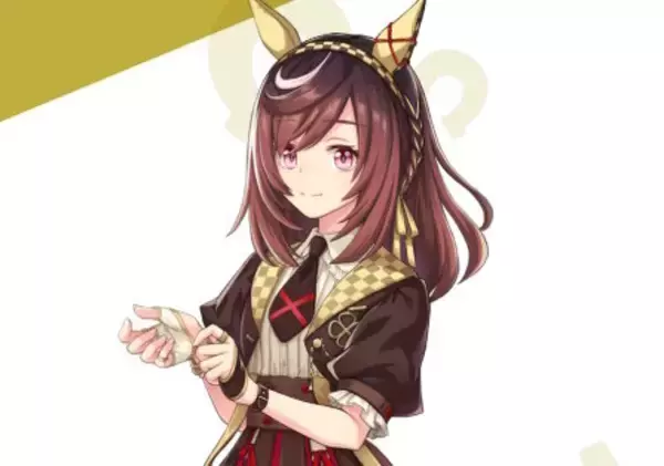 『ウマ娘』ブエナビスタの“原案イラスト”がまさに正統派ヒロイン！天真爛漫すぎない、少しクールな雰囲気がグッとくる