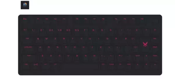 「にじさんじ・ローレン、星川サラら6名の「コラボゲーミングデバイス」予約受付は12月1日から！ライバー完全監修のキーボード等をラインナップ」の画像