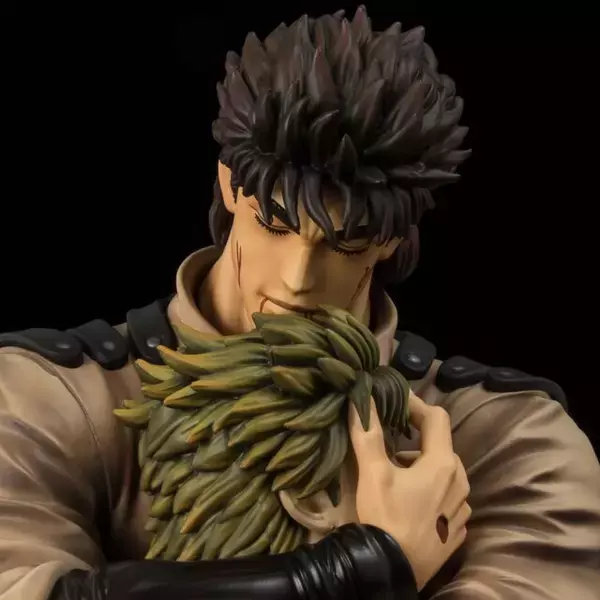 「全ての因縁はここから始まった…「ジョジョの奇妙な冒険」ジョナサンとディオ、衝撃の最後が立体化！劇中イメージのスペシャルカラーVer.」の画像