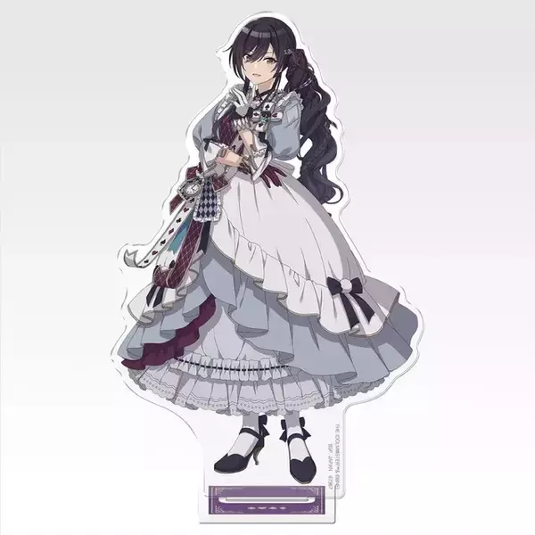 「『シャニマス』一番くじのテーマは“パーティ”！透き通るような「浅倉透」フィギュアや、総勢28人のアイドルが勢揃い」の画像