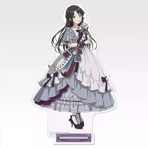 「『シャニマス』一番くじのテーマは“パーティ”！透き通るような「浅倉透」フィギュアや、総勢28人のアイドルが勢揃い」の画像