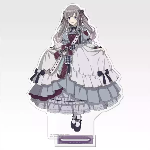 「『シャニマス』一番くじのテーマは“パーティ”！透き通るような「浅倉透」フィギュアや、総勢28人のアイドルが勢揃い」の画像