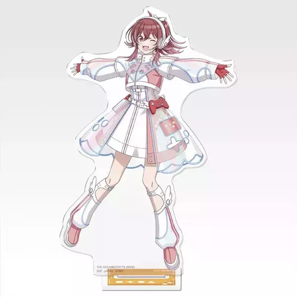 「『シャニマス』一番くじのテーマは“パーティ”！透き通るような「浅倉透」フィギュアや、総勢28人のアイドルが勢揃い」の画像