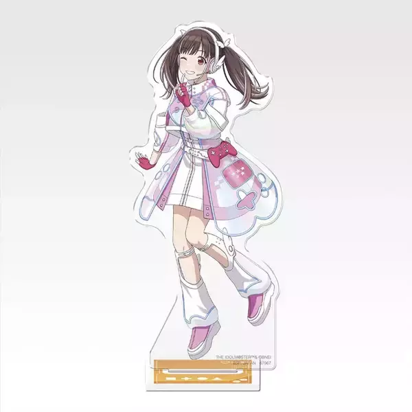 「『シャニマス』一番くじのテーマは“パーティ”！透き通るような「浅倉透」フィギュアや、総勢28人のアイドルが勢揃い」の画像