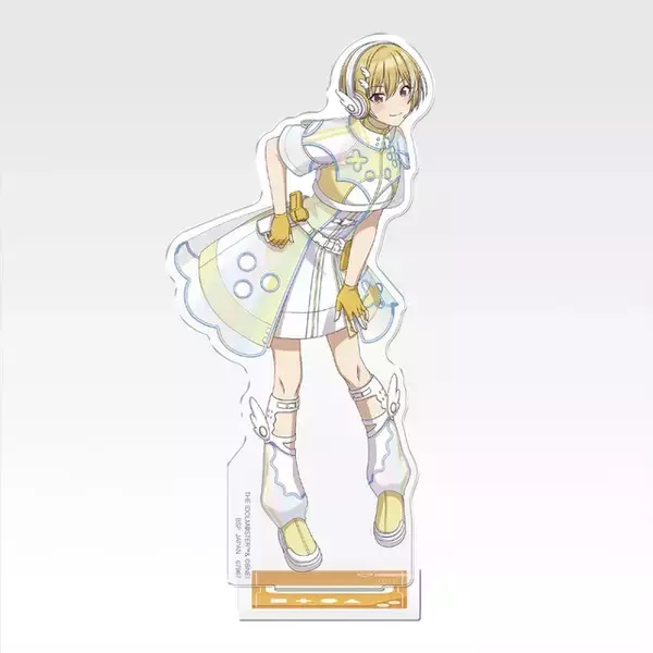 「『シャニマス』一番くじのテーマは“パーティ”！透き通るような「浅倉透」フィギュアや、総勢28人のアイドルが勢揃い」の画像