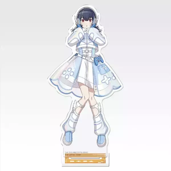 「『シャニマス』一番くじのテーマは“パーティ”！透き通るような「浅倉透」フィギュアや、総勢28人のアイドルが勢揃い」の画像