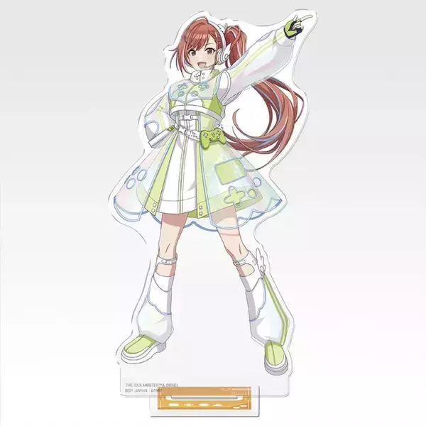 「『シャニマス』一番くじのテーマは“パーティ”！透き通るような「浅倉透」フィギュアや、総勢28人のアイドルが勢揃い」の画像