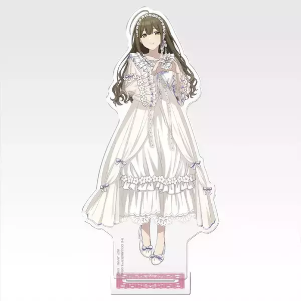 「『シャニマス』一番くじのテーマは“パーティ”！透き通るような「浅倉透」フィギュアや、総勢28人のアイドルが勢揃い」の画像