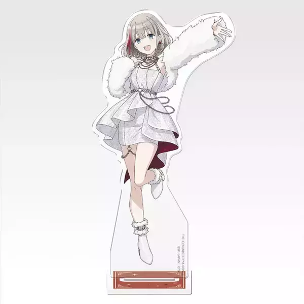 「『シャニマス』一番くじのテーマは“パーティ”！透き通るような「浅倉透」フィギュアや、総勢28人のアイドルが勢揃い」の画像