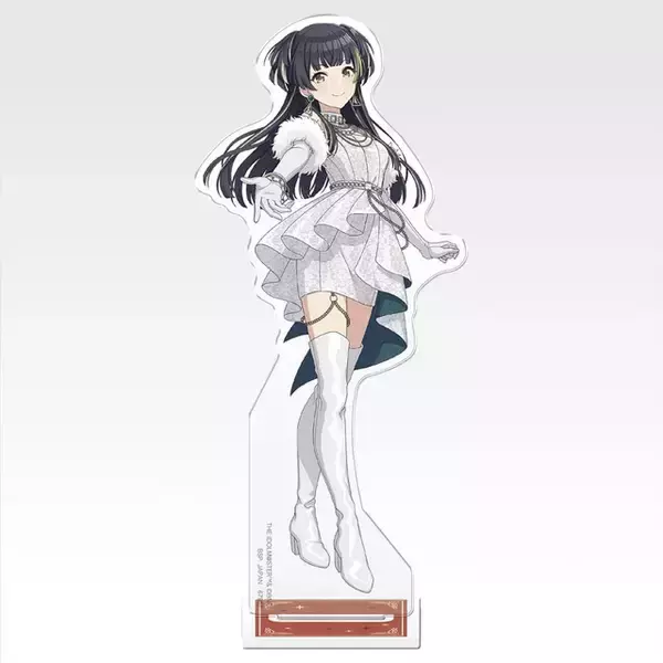 「『シャニマス』一番くじのテーマは“パーティ”！透き通るような「浅倉透」フィギュアや、総勢28人のアイドルが勢揃い」の画像