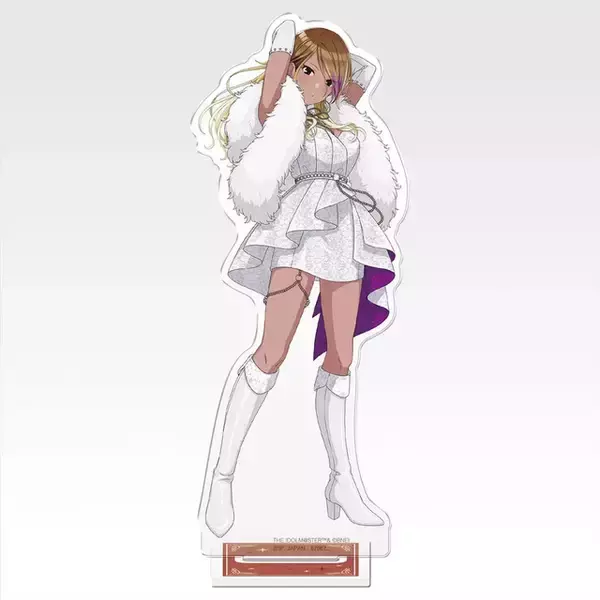 「『シャニマス』一番くじのテーマは“パーティ”！透き通るような「浅倉透」フィギュアや、総勢28人のアイドルが勢揃い」の画像