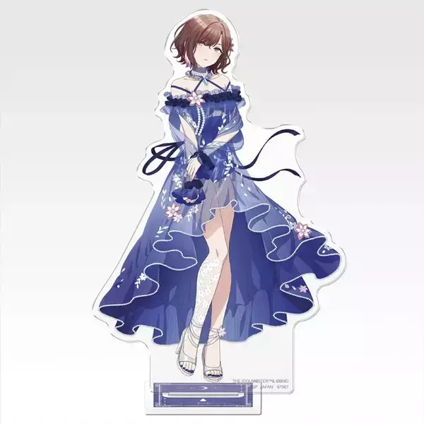 「『シャニマス』一番くじのテーマは“パーティ”！透き通るような「浅倉透」フィギュアや、総勢28人のアイドルが勢揃い」の画像