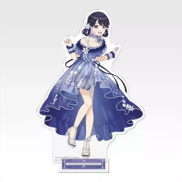 「『シャニマス』一番くじのテーマは“パーティ”！透き通るような「浅倉透」フィギュアや、総勢28人のアイドルが勢揃い」の画像