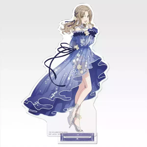 「『シャニマス』一番くじのテーマは“パーティ”！透き通るような「浅倉透」フィギュアや、総勢28人のアイドルが勢揃い」の画像