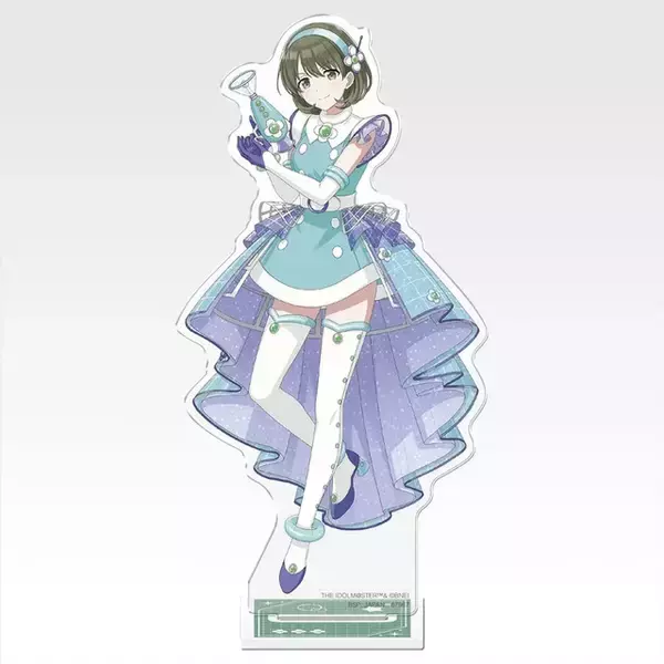 「『シャニマス』一番くじのテーマは“パーティ”！透き通るような「浅倉透」フィギュアや、総勢28人のアイドルが勢揃い」の画像