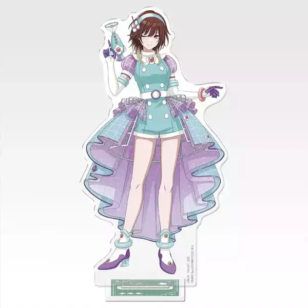 「『シャニマス』一番くじのテーマは“パーティ”！透き通るような「浅倉透」フィギュアや、総勢28人のアイドルが勢揃い」の画像