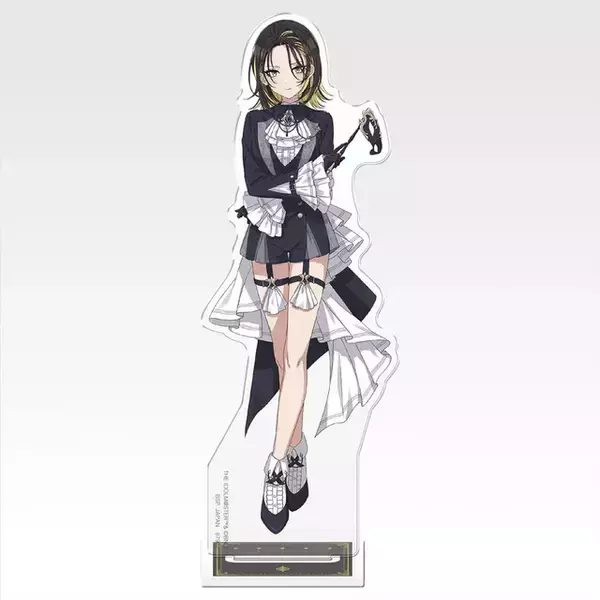 「『シャニマス』一番くじのテーマは“パーティ”！透き通るような「浅倉透」フィギュアや、総勢28人のアイドルが勢揃い」の画像