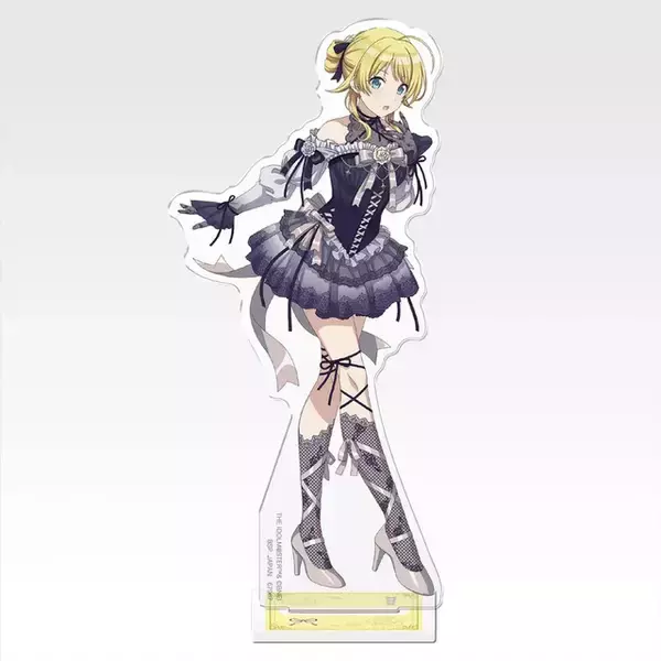 「『シャニマス』一番くじのテーマは“パーティ”！透き通るような「浅倉透」フィギュアや、総勢28人のアイドルが勢揃い」の画像