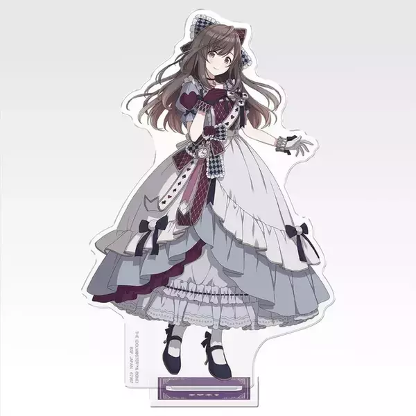 「『シャニマス』一番くじのテーマは“パーティ”！透き通るような「浅倉透」フィギュアや、総勢28人のアイドルが勢揃い」の画像