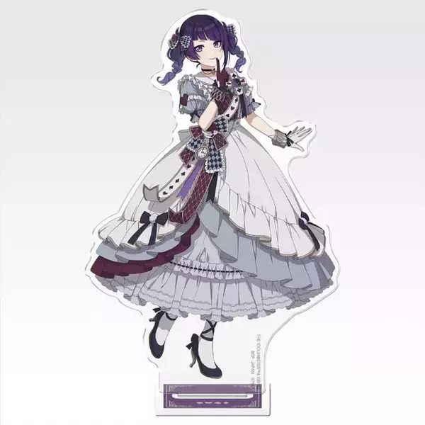 「『シャニマス』一番くじのテーマは“パーティ”！透き通るような「浅倉透」フィギュアや、総勢28人のアイドルが勢揃い」の画像