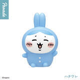 「ちいかわたちが「うさぎ」のコスチュームを着用！全4種のコロンと可愛いカプセルトイ「ソフビフィギュア4」1月下旬より発売」の画像2