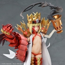 妖艶さと圧倒的な存在感…！『FGO』よりビースト「ドラコー」第二再臨フィギュアの予約締切が迫る