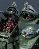 「「装甲騎兵ボトムズ」約100か所の可動域、開閉や伸縮ギミック満載の「1/12 スコープドッグ」が超絶クオリティ！新たな塗装表現や関節構造をフィーチャー」の画像7