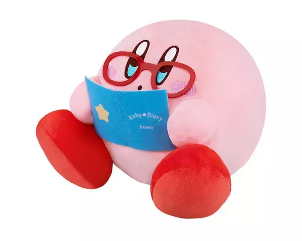 『星のカービィ』1月登場のグッズをチェック！アパレルや雑貨をはじめ、“ゲームシーン”モチーフのフィギュアまで幅広いラインナップ