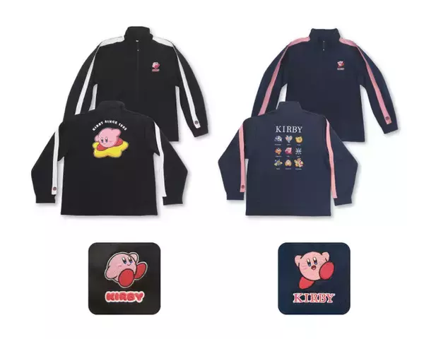 「『星のカービィ』1月登場のグッズをチェック！アパレルや雑貨をはじめ、“ゲームシーン”モチーフのフィギュアまで幅広いラインナップ」の画像