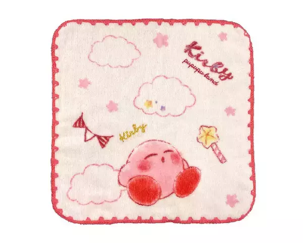 「『星のカービィ』1月登場のグッズをチェック！アパレルや雑貨をはじめ、“ゲームシーン”モチーフのフィギュアまで幅広いラインナップ」の画像