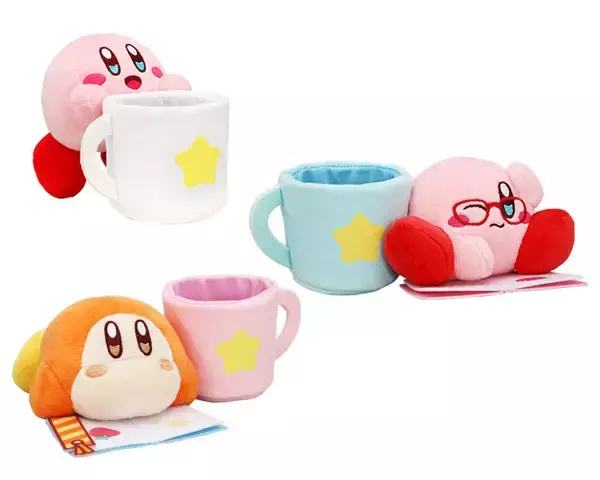 「『星のカービィ』1月登場のグッズをチェック！アパレルや雑貨をはじめ、“ゲームシーン”モチーフのフィギュアまで幅広いラインナップ」の画像