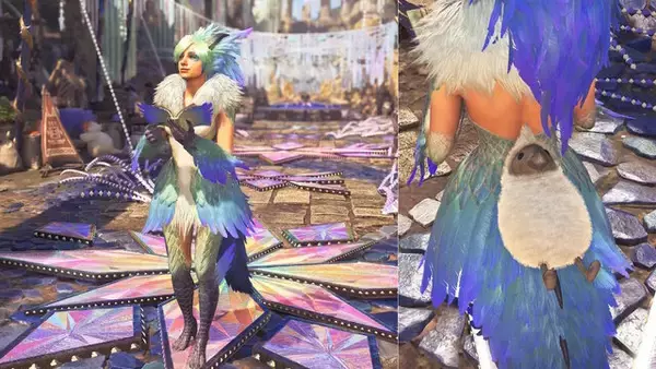 「『モンハンワイルズ』狩猟の妨げになるため…アルマたち編纂者を非表示にするオプション追加へ―複数イベクエ常設化なども予告」の画像