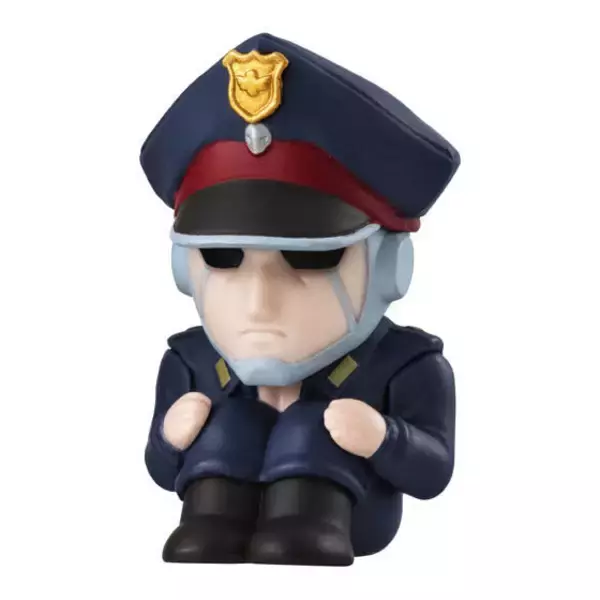 「悪魔将軍やラーメンマンまで！哀愁漂う「キン肉マン まちぼうけ」が切なくて可愛い」の画像