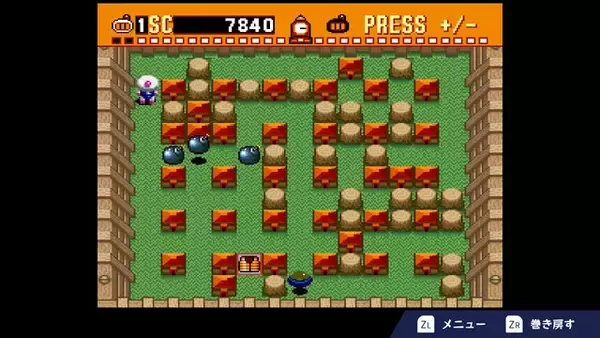 「嗚呼、愛しの「スパボン」よ！SFCの名作『スーパーボンバーマン』が僕らを育ててくれた！」の画像