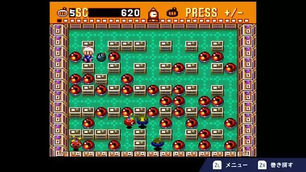 「嗚呼、愛しの「スパボン」よ！SFCの名作『スーパーボンバーマン』が僕らを育ててくれた！」の画像