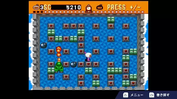 「嗚呼、愛しの「スパボン」よ！SFCの名作『スーパーボンバーマン』が僕らを育ててくれた！」の画像