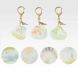 「「夏目友人帳」絵本のような“あとりえほん”一番くじ全ラインナップ公開！目玉のフィギュアほか、水彩タッチを活かしたグッズが展開」の画像7