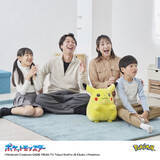 「『ポケモン』30周年記念！タカラトミーの商品を集めたポップアップショップが開催へー手のひらにのってしゃべる「ピカチュウ」など新商品も」の画像13
