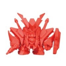 ガンケシが令和版「ガシャポン戦士ZERO」として蘇る！Ξガンダム、ストフリ弐式など全15種をラインナップ