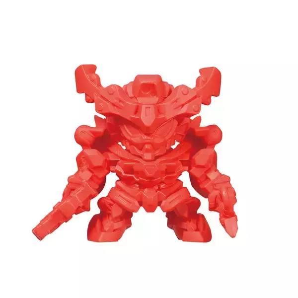 「ガンケシが令和版「ガシャポン戦士ZERO」として蘇る！Ξガンダム、ストフリ弐式など全15種をラインナップ」の画像