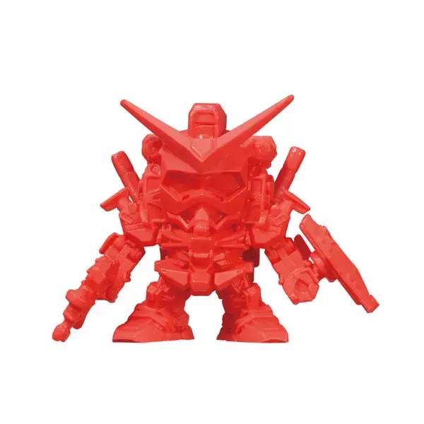 「ガンケシが令和版「ガシャポン戦士ZERO」として蘇る！Ξガンダム、ストフリ弐式など全15種をラインナップ」の画像