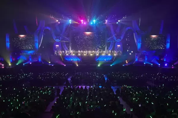 「『ウマ娘』4thイベント横浜公演DAY2レポート！佐伯さんが“応援団キング”に変身―BNWは「春空BLUE」で感動をお届け」の画像