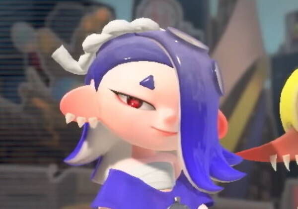 スプラトゥーン3 特定操作で フウカ の服が消える イカたちもビックリの クラゲ を通した 新世界 22年9月17日 エキサイトニュース スプラトゥーン3 特定操作で フウカ の服が消える イカたちもビックリの クラゲ を通した 新世界 22年9月17日 エキサイトニュース